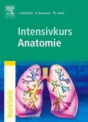 Cover von Intensivkurs Anatomie