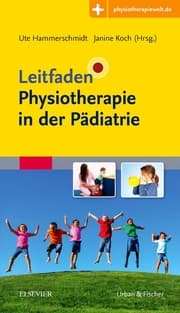 Cover von Leitfaden Physiotherapie in der Pädiatrie