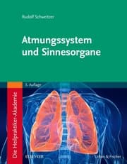 Cover von Die Heilpraktiker-Akademie - Atmungssystem und Sinnesorgane