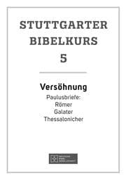Cover von Versöhnung