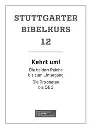 Cover von Kehrt um!