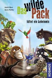 Cover von Das Wilde Pack, 10, lüftet ein Geheimnis