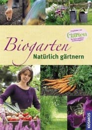 Cover von Biogarten