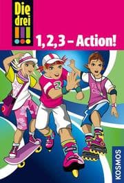 Cover von 1,2,3 - Action!