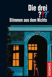 Cover von Die drei ???, Stimmen aus dem Nichts (drei Fragezeichen)