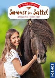 Cover von Internat Lindental - Sommer im Sattel