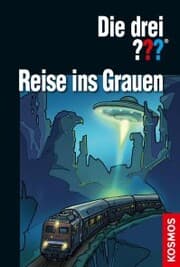 Cover von Die drei ??? Reise ins Grauen (drei Fragezeichen)