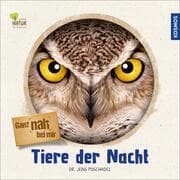Cover von Ganz nah bei mir - Tiere der Nacht