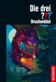 Cover von Die drei ??? Drachenblut (drei Fragezeichen)