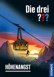 Cover von Die drei ??? Höhenangst