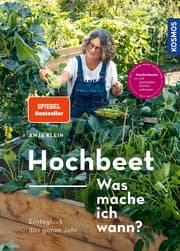 Cover of Hochbeet - Was mache ich wann?