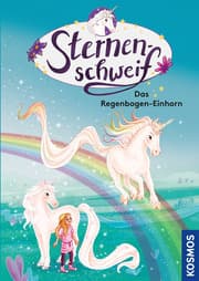 Cover von Sternenschweif 75 - Das Regenbogen-Einhorn