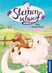 Cover von Sternenschweif - Das freche Pony