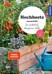 Cover of Hochbeete