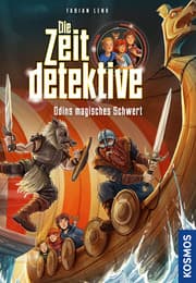 Cover von Die Zeitdetektive 7 - Odins magisches Schwert