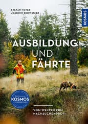 Cover von Ausbildung und Fährte