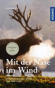 Cover von Mit der Nase im Wind