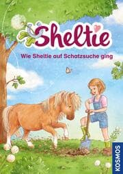 Cover von Sheltie - Wie Sheltie auf Schatzsuche ging