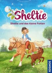 Cover von Sheltie - Sheltie und das kleine Fohlen