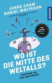Cover von Wo ist die Mitte des Weltalls?