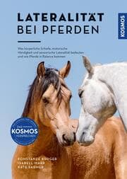 Cover von Lateralität bei Pferden