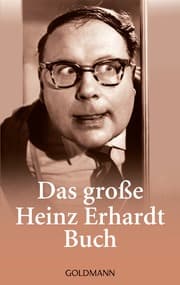 Cover von Das große Heinz-Erhardt-Buch