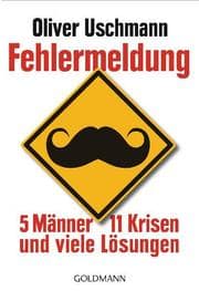Cover von Fehlermeldung