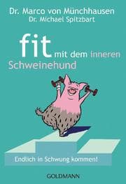 Cover von Fit mit dem inneren Schweinehund