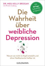Cover von Die Wahrheit über weibliche Depression