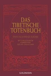 Cover von Das Tibetische Totenbuch