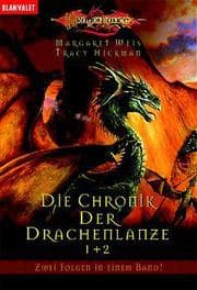 Cover von Drachenzwielicht/Drachenjäger