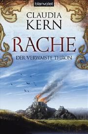 Cover von Rache