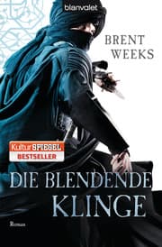 Cover von Die blendende Klinge
