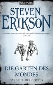 Cover von Die Gärten des Mondes