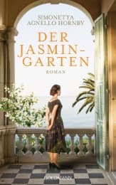 Cover von Der Jasmingarten