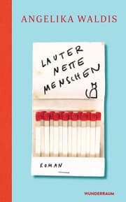 Cover von Lauter nette Menschen