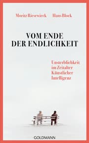 Cover von Vom Ende der Endlichkeit