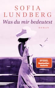 Cover von Was du mir bedeutest