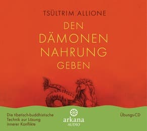 Cover von Den Dämonen Nahrung geben