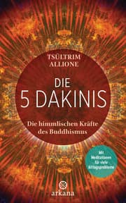 Cover von Die 5 Dakinis