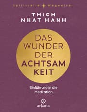 Cover von Das Wunder der Achtsamkeit
