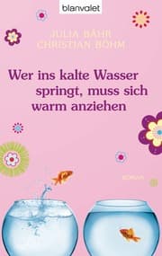 Cover von Wer ins kalte Wasser springt, muss sich warm anziehen