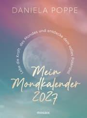 Cover von Mein Mondkalender 2027
