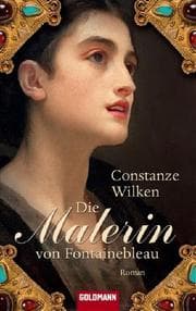 Cover von Die Malerin von Fontainebleau