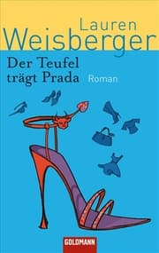 Cover von Der Teufel trägt Prada