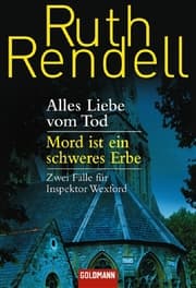 Cover von Alles Liebe vom Tod/Mord ist ein schweres Erbe