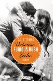 Cover von Furious Rush. Verbotene Liebe
