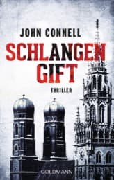 Cover von Schlangengift