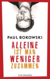 Cover von Alleine ist man weniger zusammen