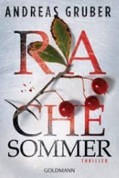 Cover von Rachesommer